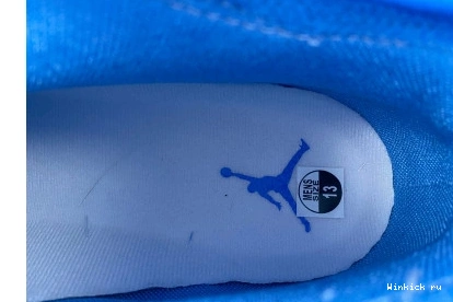 Air Low “University 17 Blue” Jordan 0816